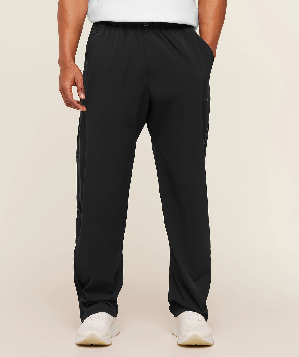 Hybrid Zip Pants Regular