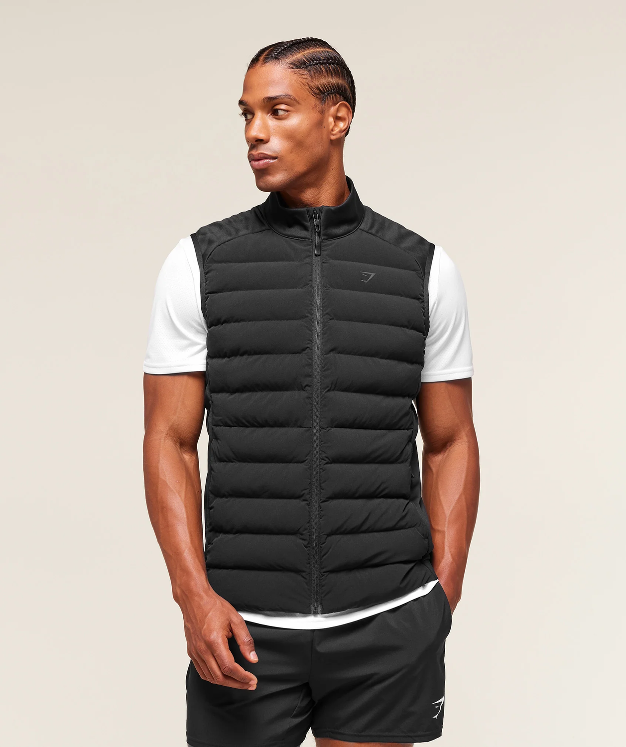 Hybrid Vest Slim Fit