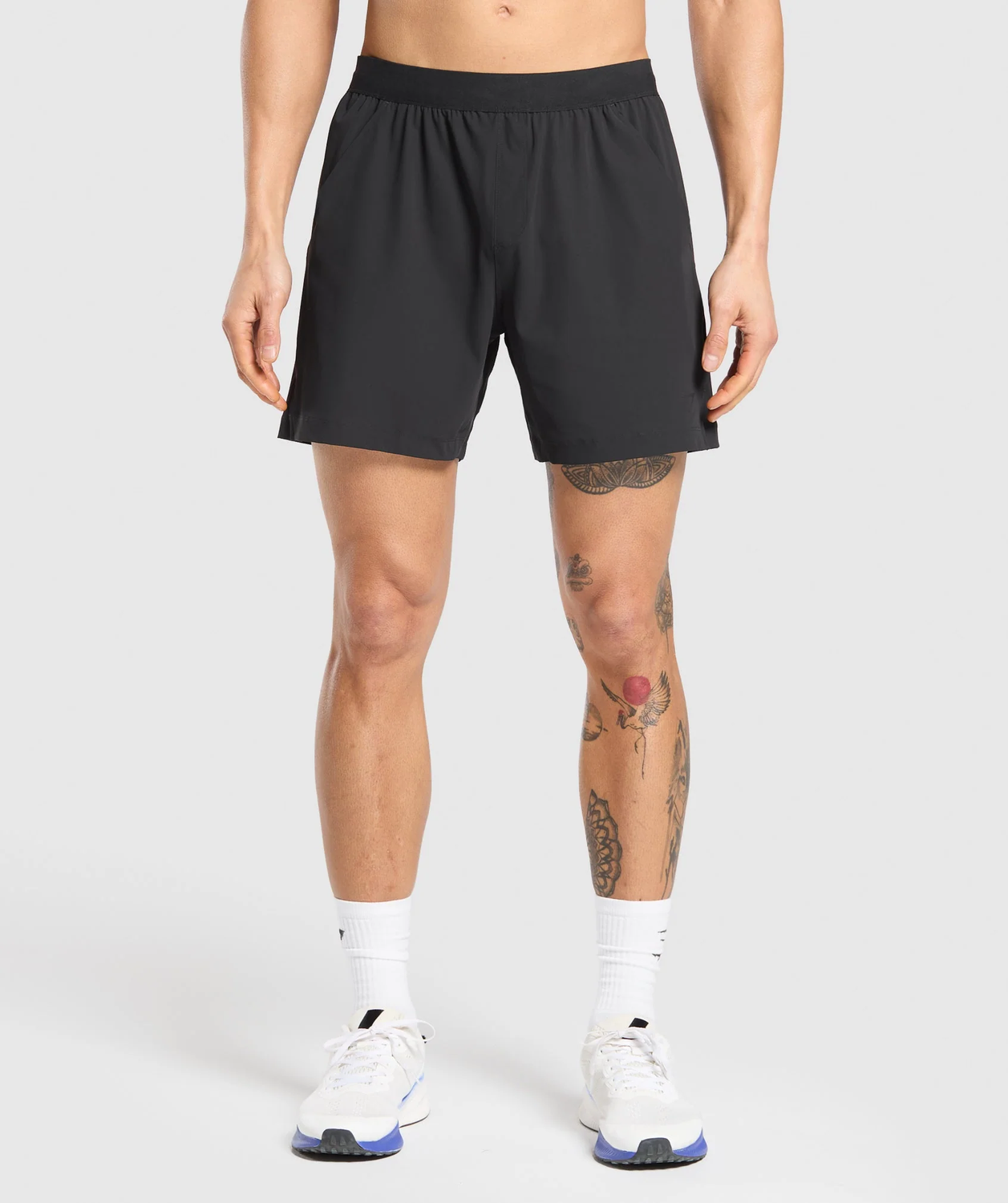 Hybrid 6" Shorts *Final Sale - Non Returnable*