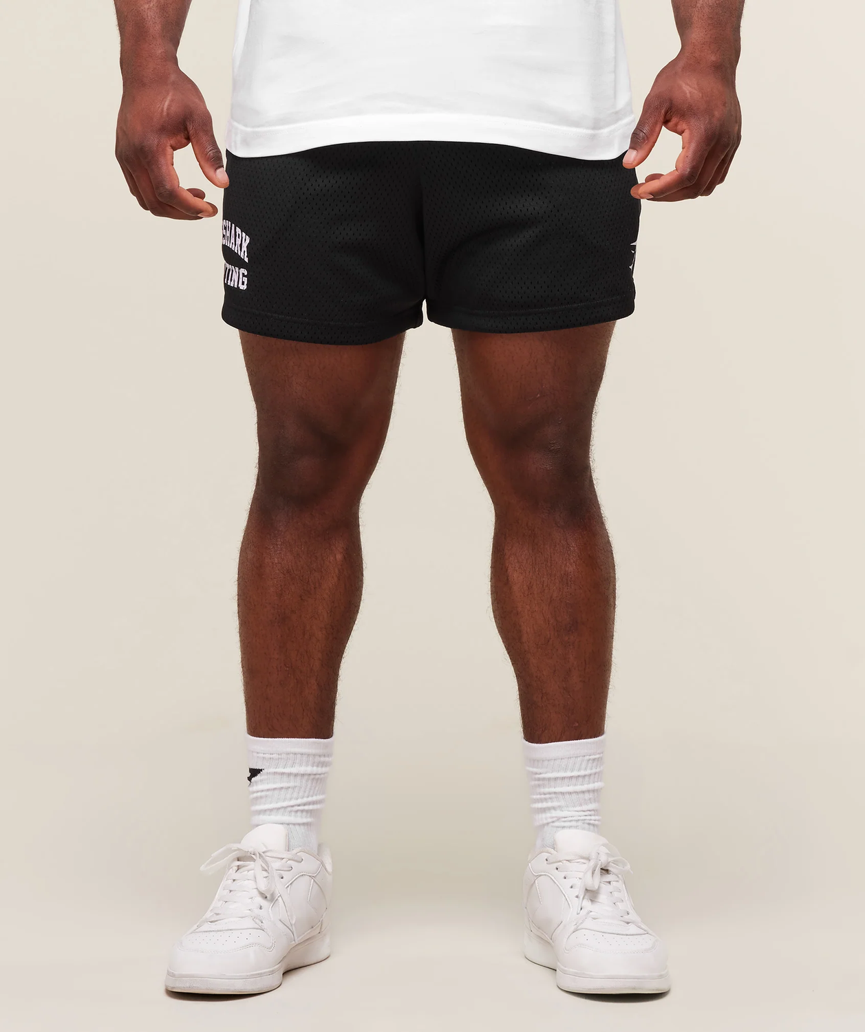 Lifting Mesh 5" Shorts Regular Fit