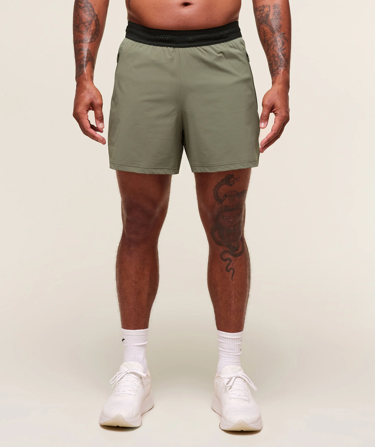Fit Elite 5" Shorts Fit-Elite