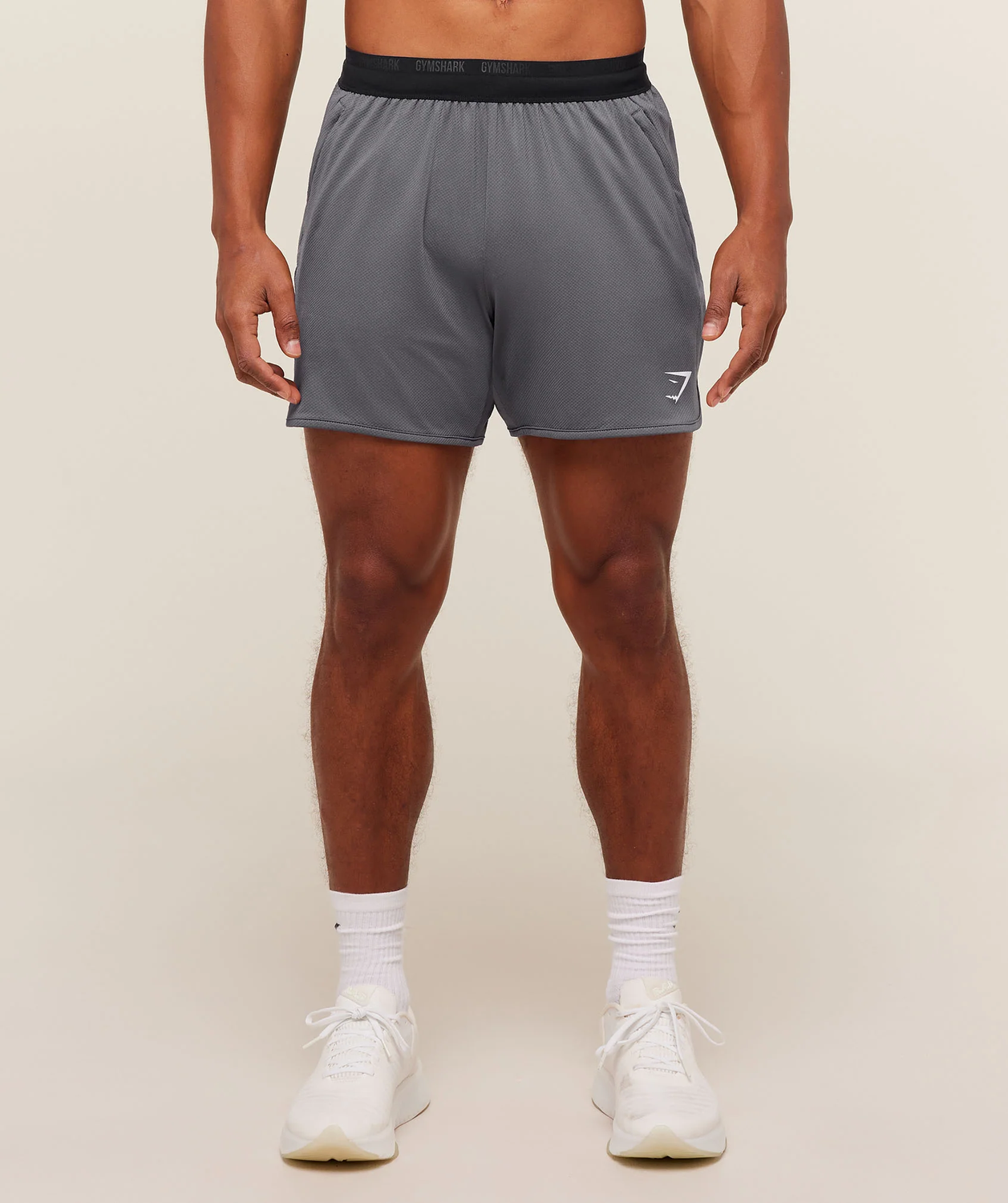 Mesh Hybrid 5" Shorts Slim Fit