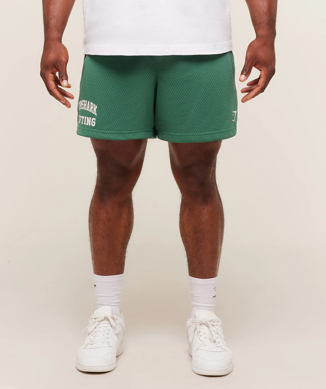 Lifting Mesh 5" Shorts