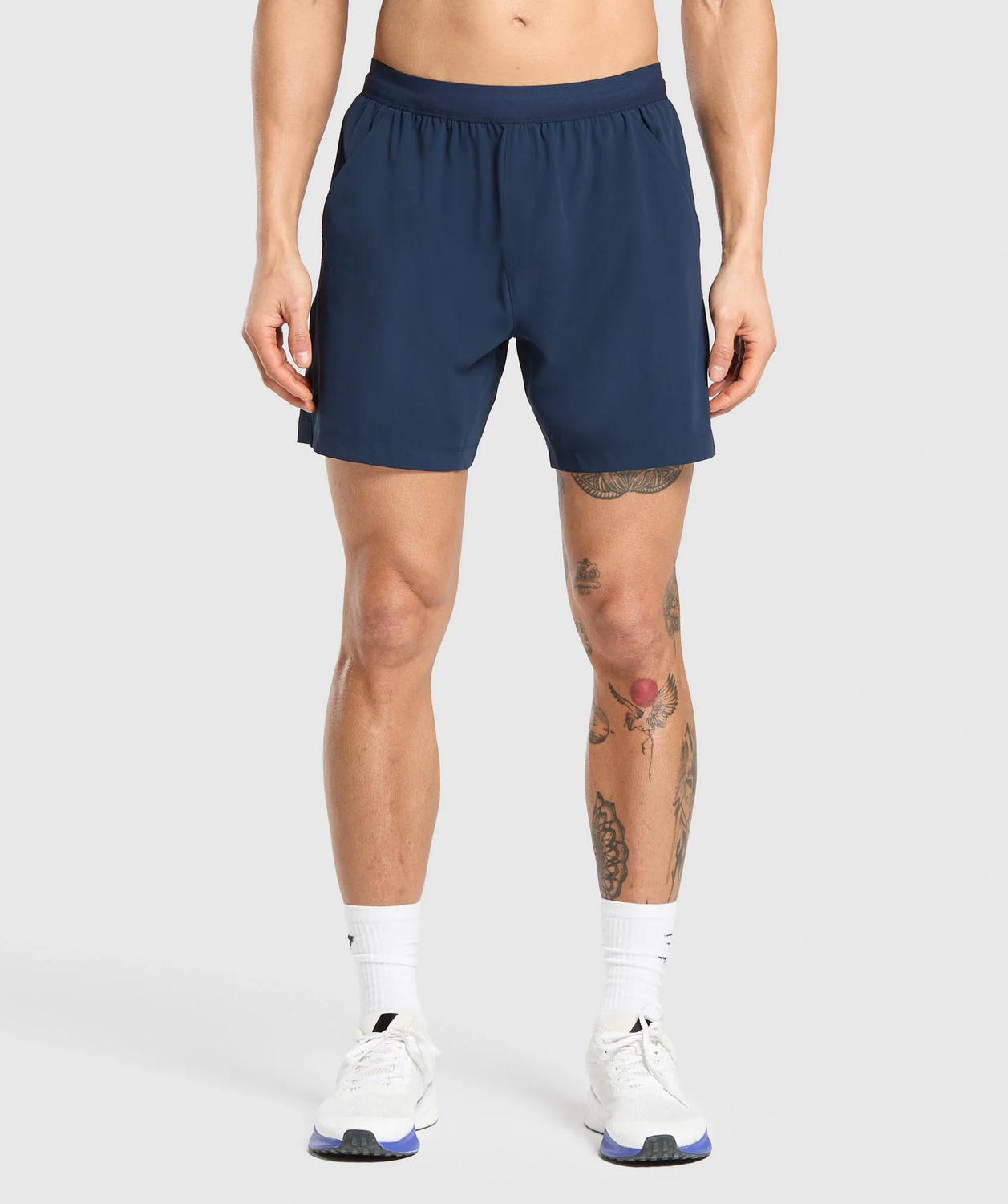 Hybrid 6" Shorts *Final Sale - Non Returnable*
