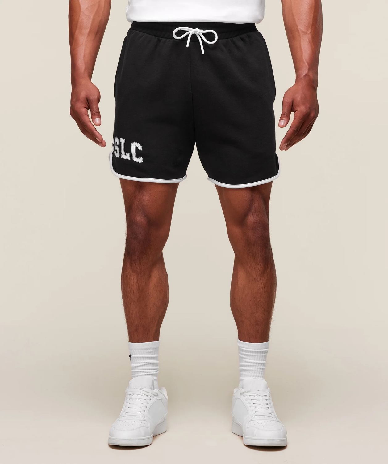Gslc Contrast 5" Shorts *Final Sale - Non Returnable*