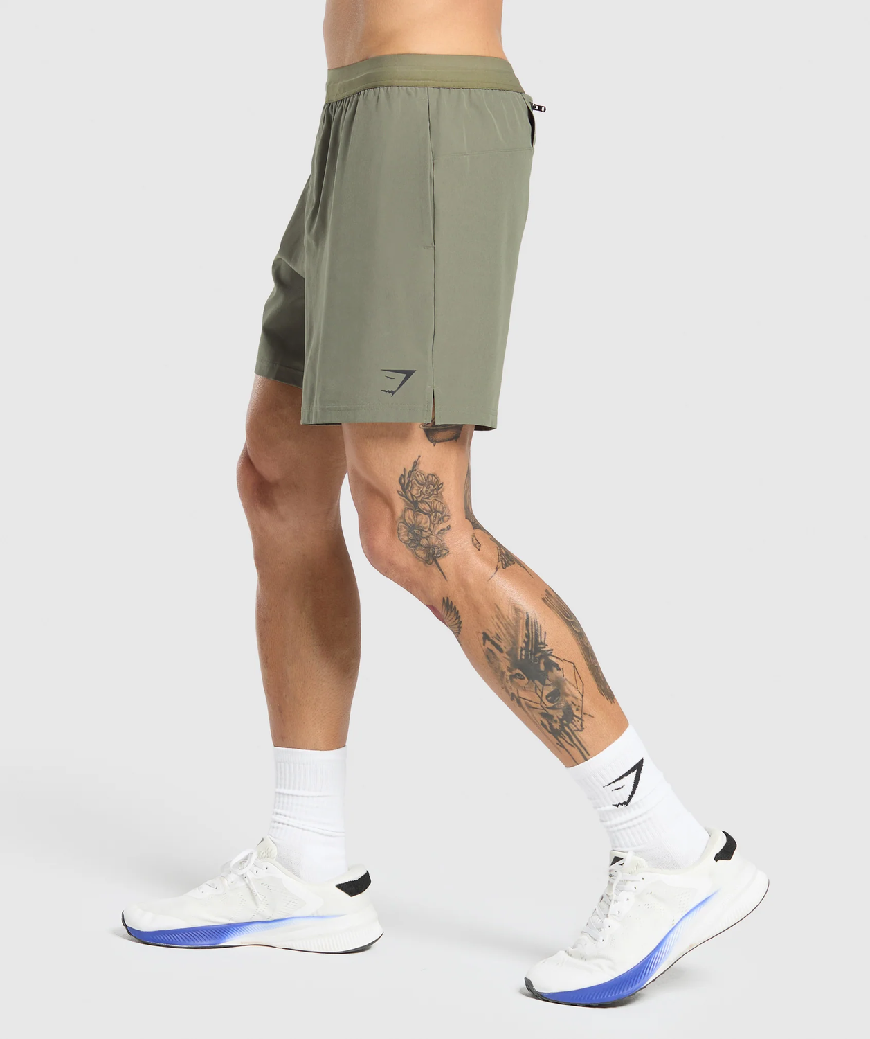 Land To Water 6" Shorts *Final Sale - Non Returnable*
