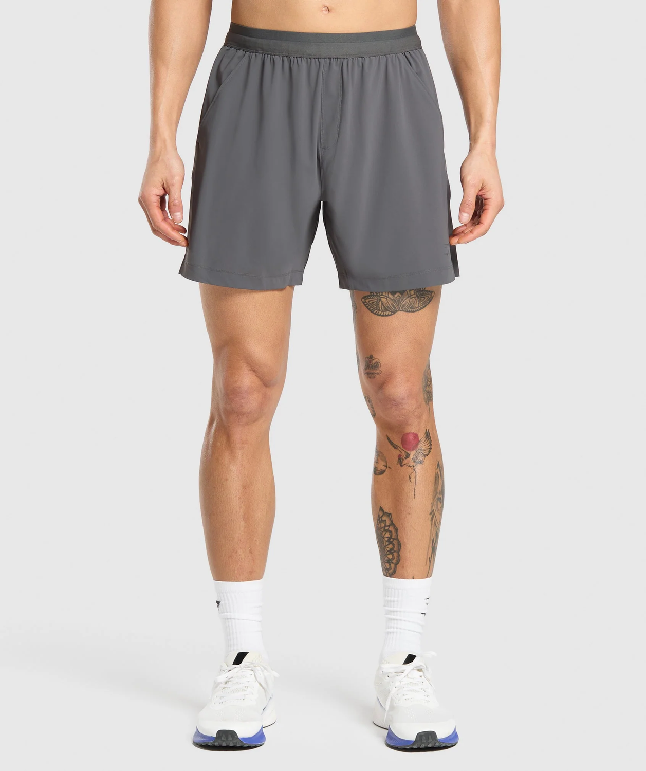 Hybrid 6" Shorts *Final Sale - Non Returnable*