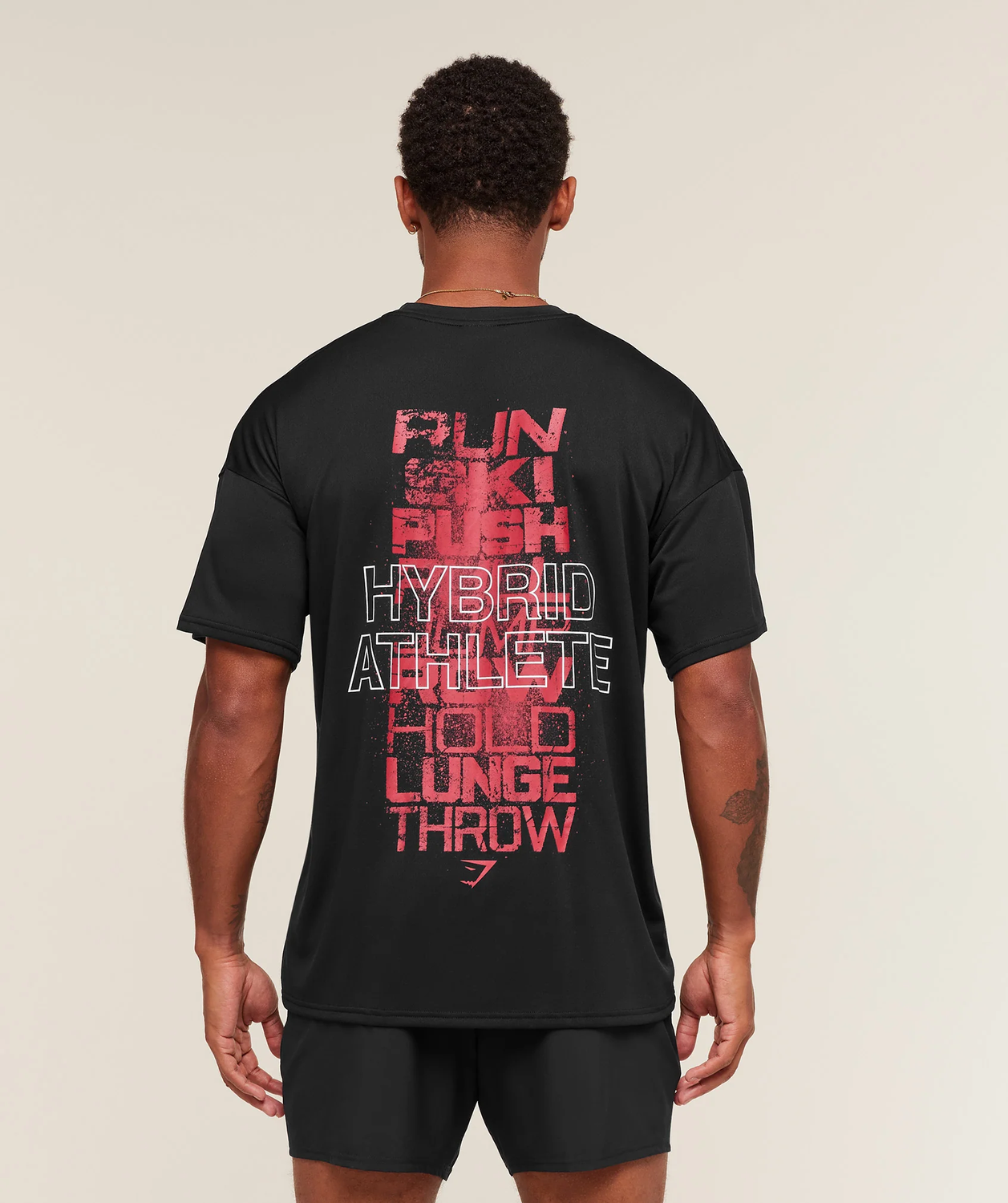Hybrid Athlete T-Shirt *Final Sale - Non Returnable*