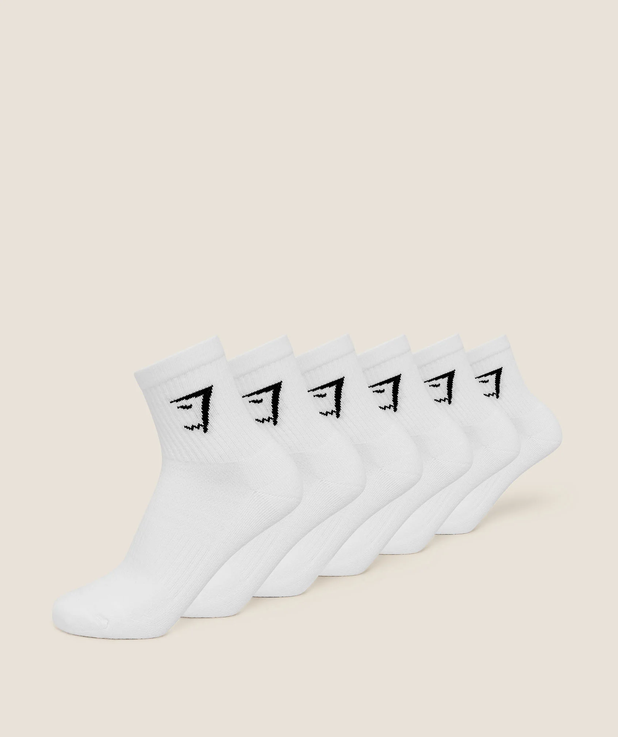 Midi Socks 6Pk