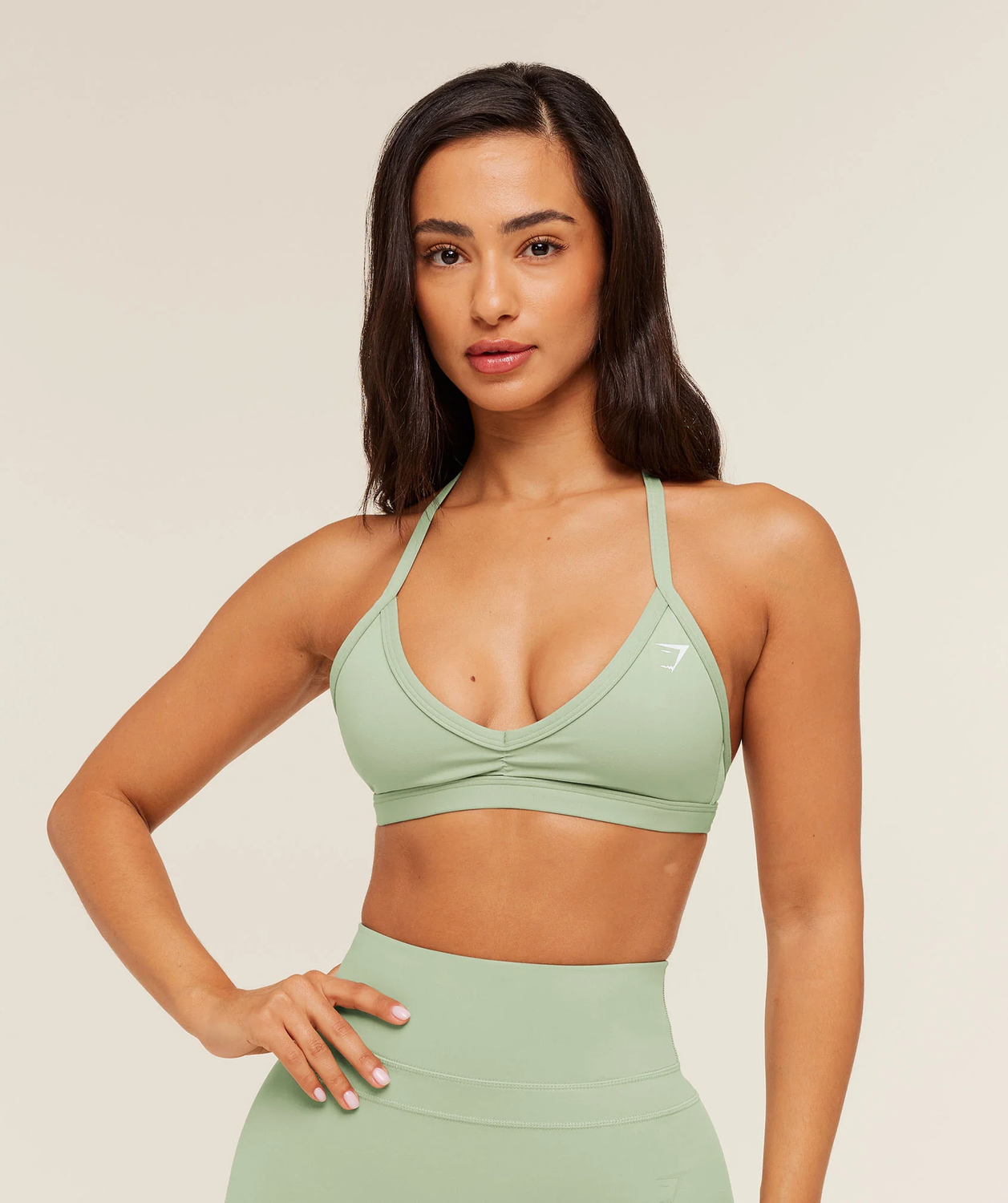 Minimal Sports Bra Light Support