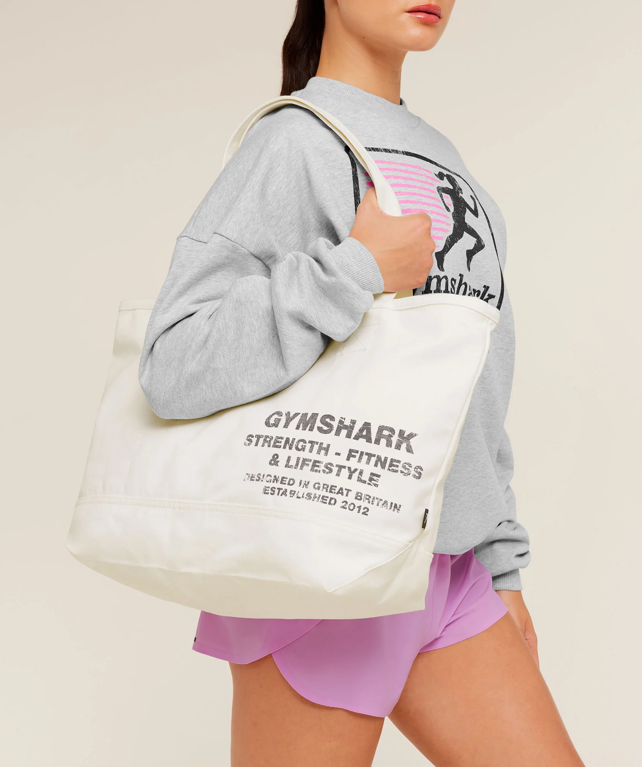 Gymshark Strength Tote