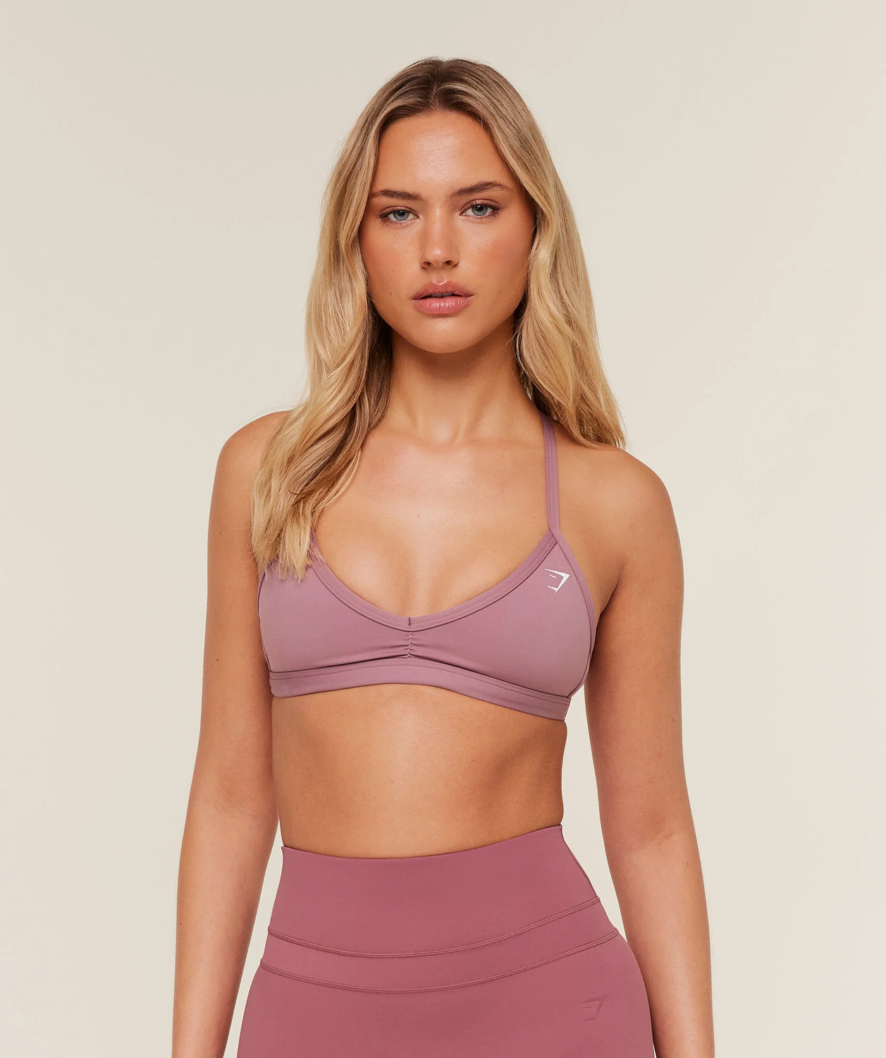 Minimal Sports Bra Light Support