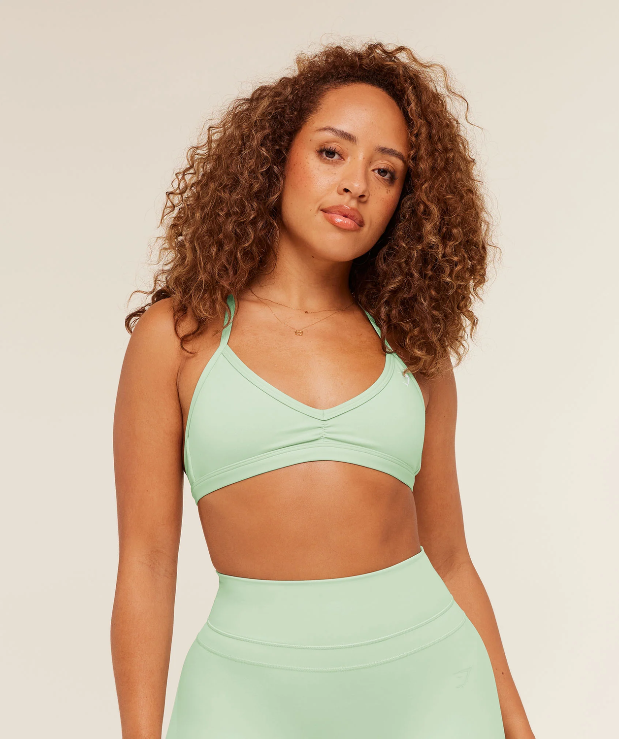 Minimal Sports Bra Light Support