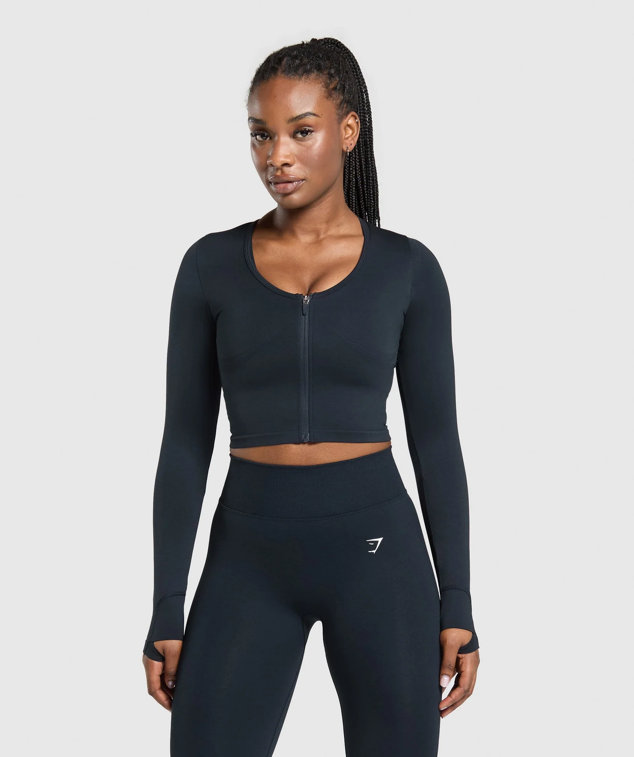 Lift Seamless Zip Up Jacket *Final Sale - Non Returnable*