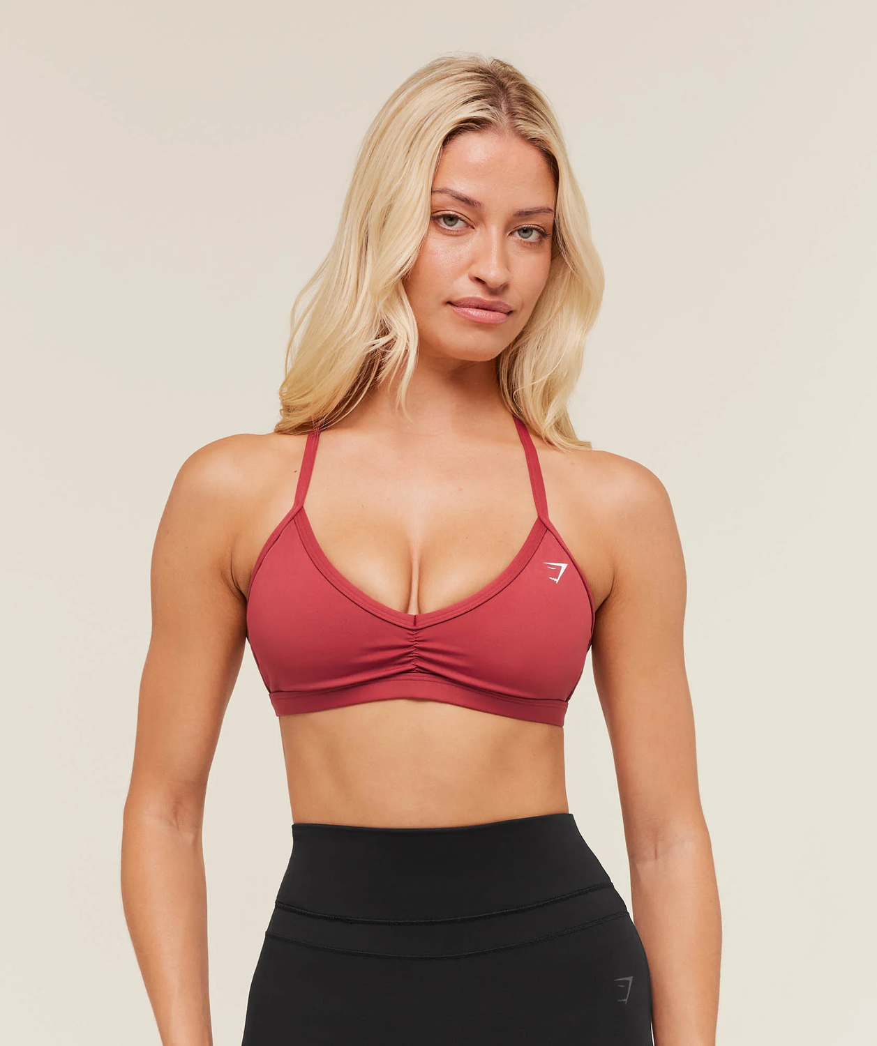 Minimal Sports Bra Light Support