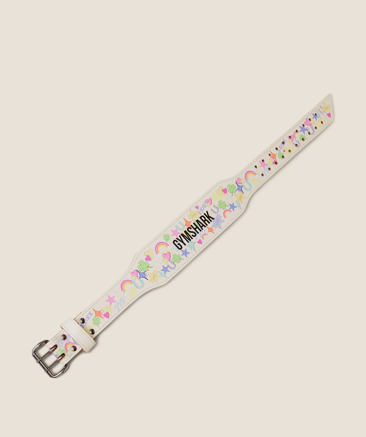 Lucky Graphic Lifting Belt