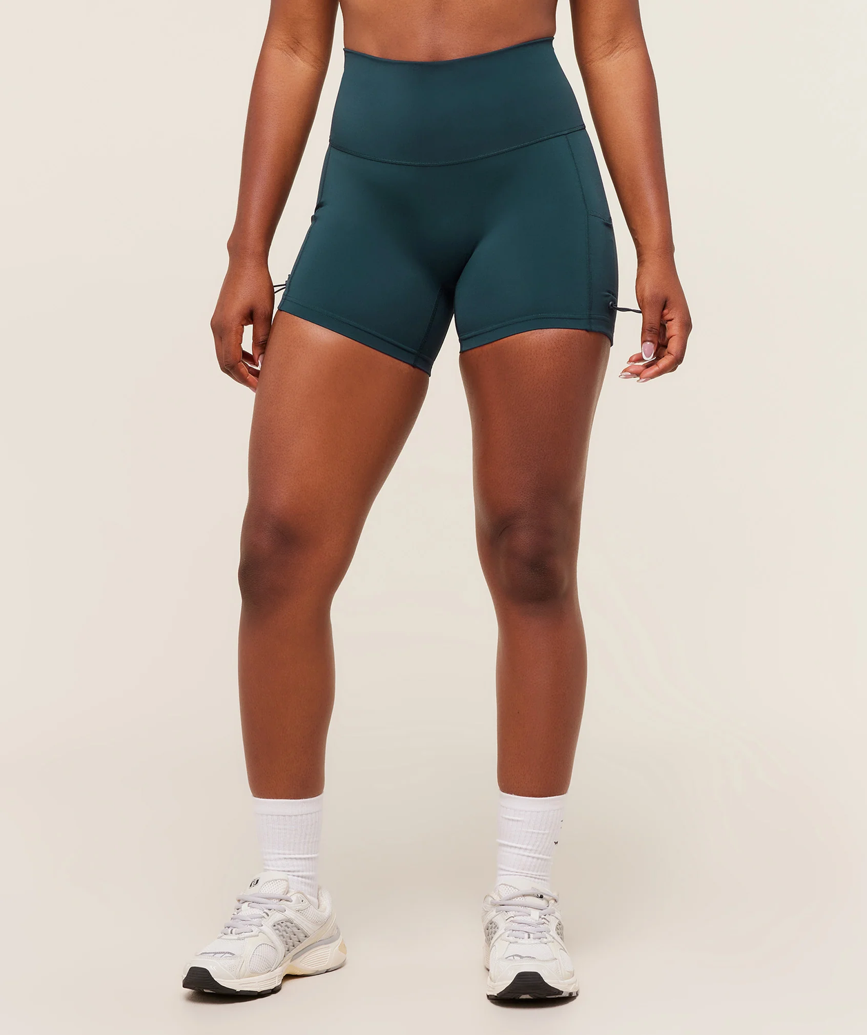 Legacy Logo Tight Shorts