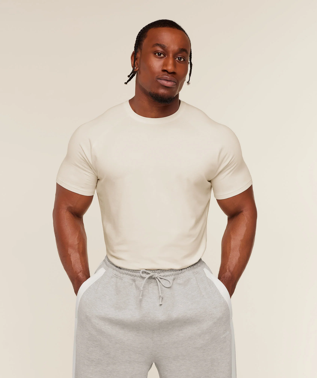 Gymshark X Cbum Essential T-Shirt Slim Fit