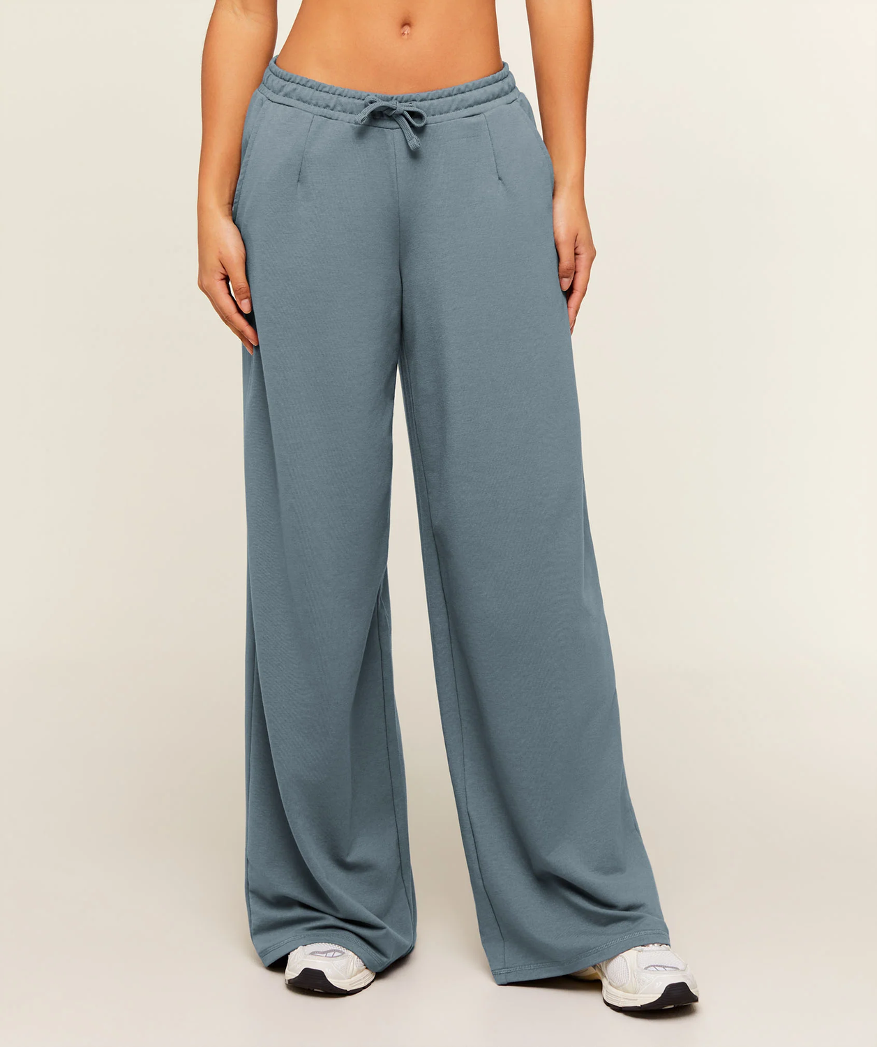 Lightweight Wide Leg Pant Tall Oversized Fit