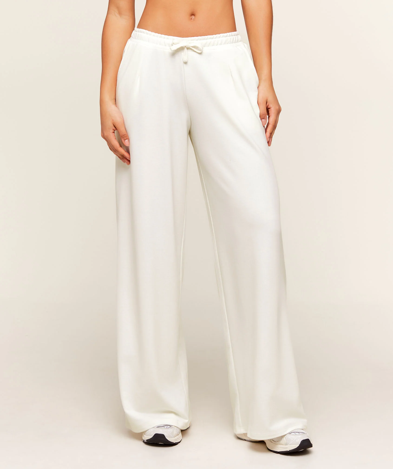 Lightweight Wide Leg Pant Tall Oversized Fit