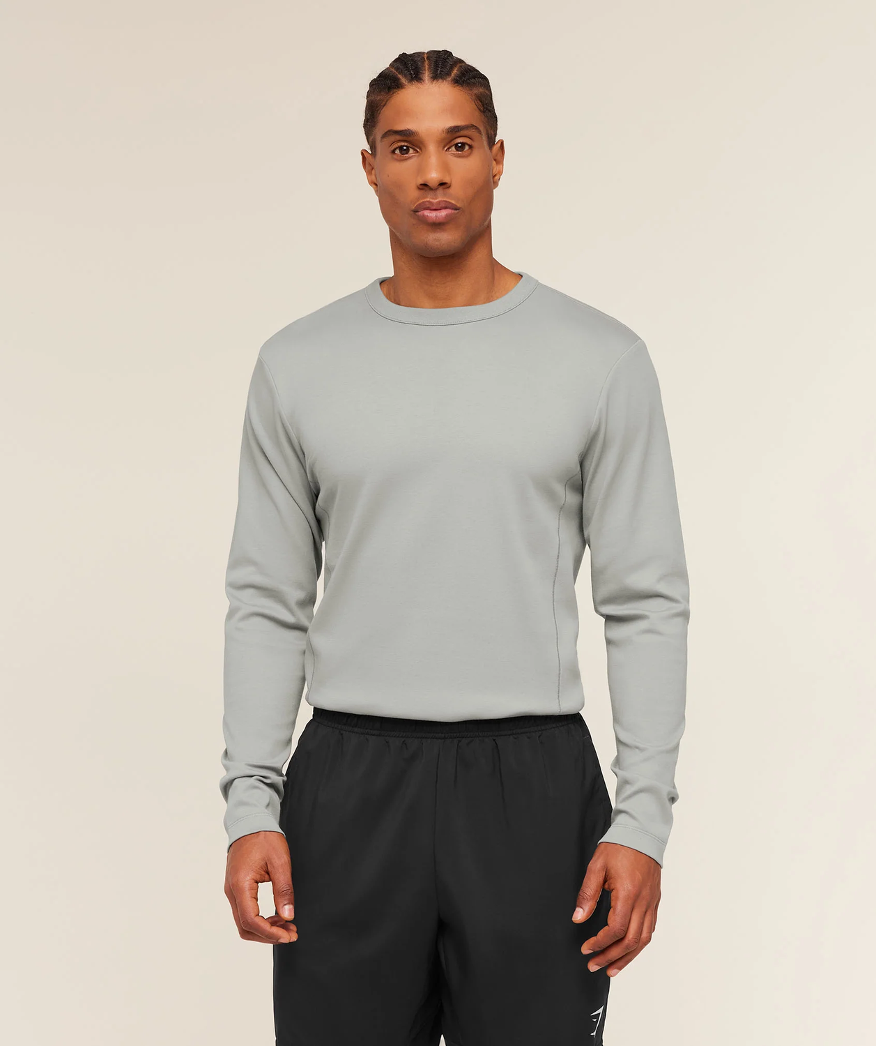 Off Duty Long Sleeve T-Shirt Regular