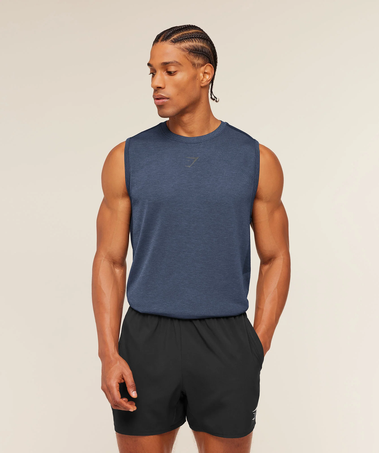 Lightweight Seamless Tank Regular