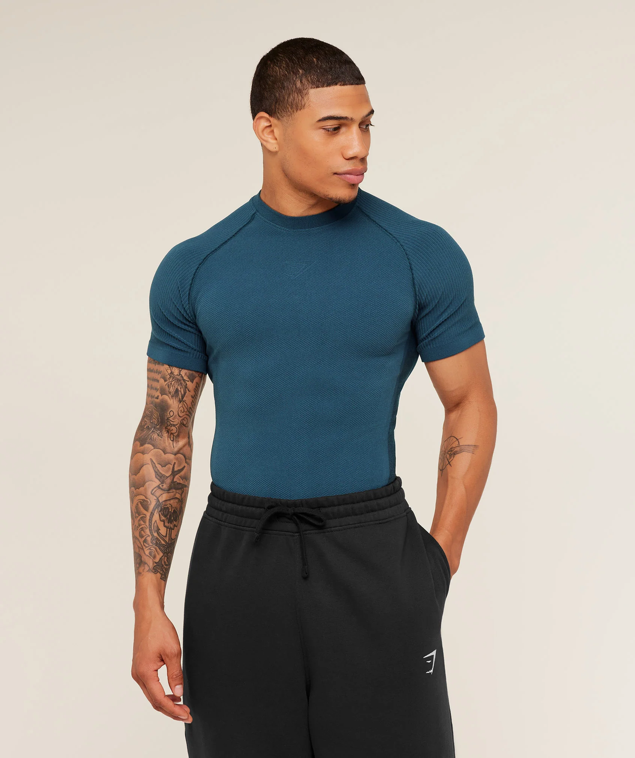 Physique T-Shirt Muscle Fit