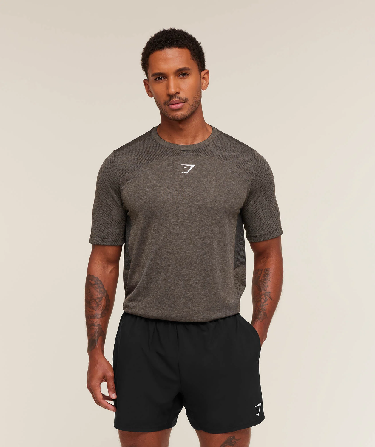 Lightweight Seamless T-Shirt