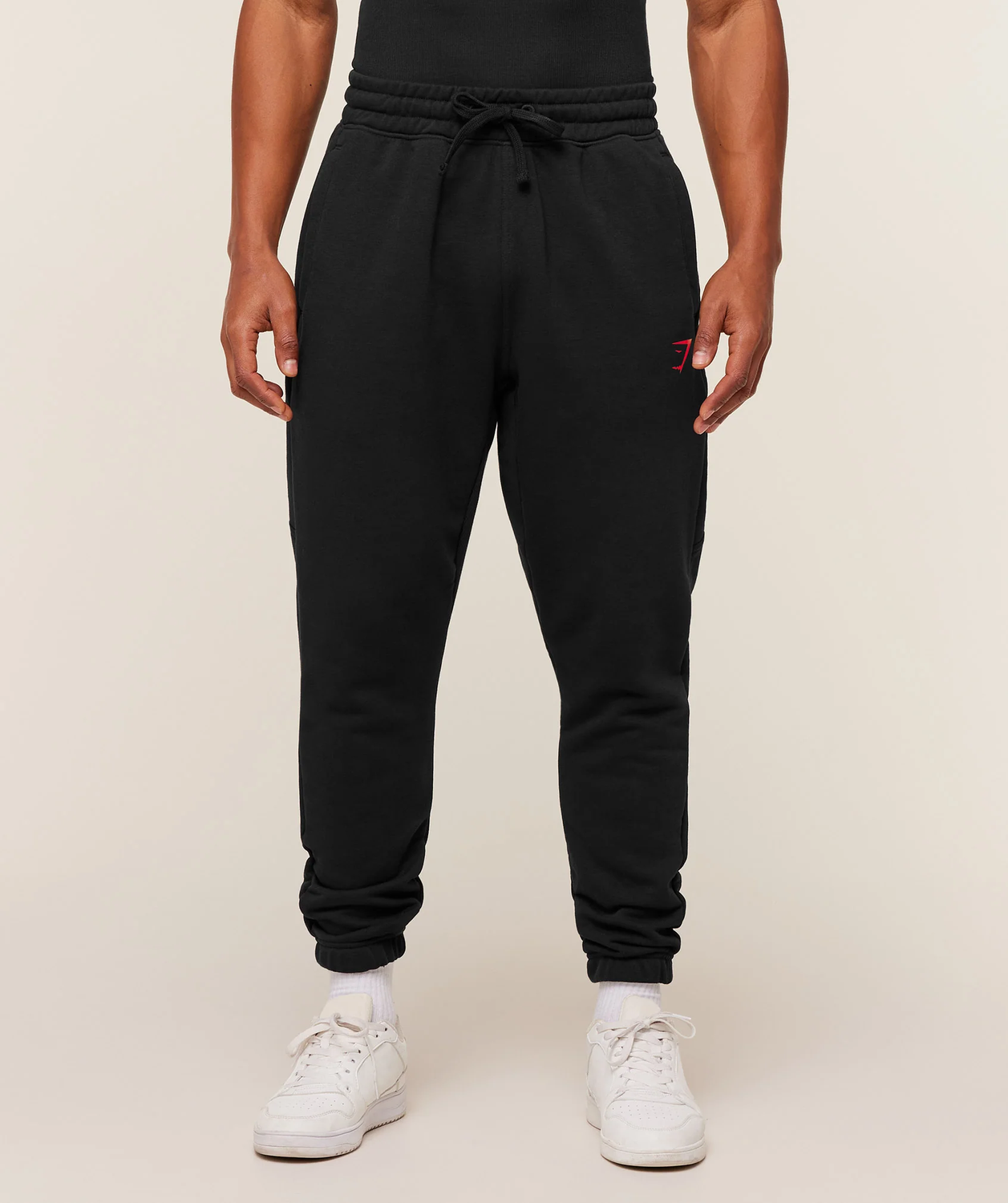 Power Wordmark Joggers Oversized Fit