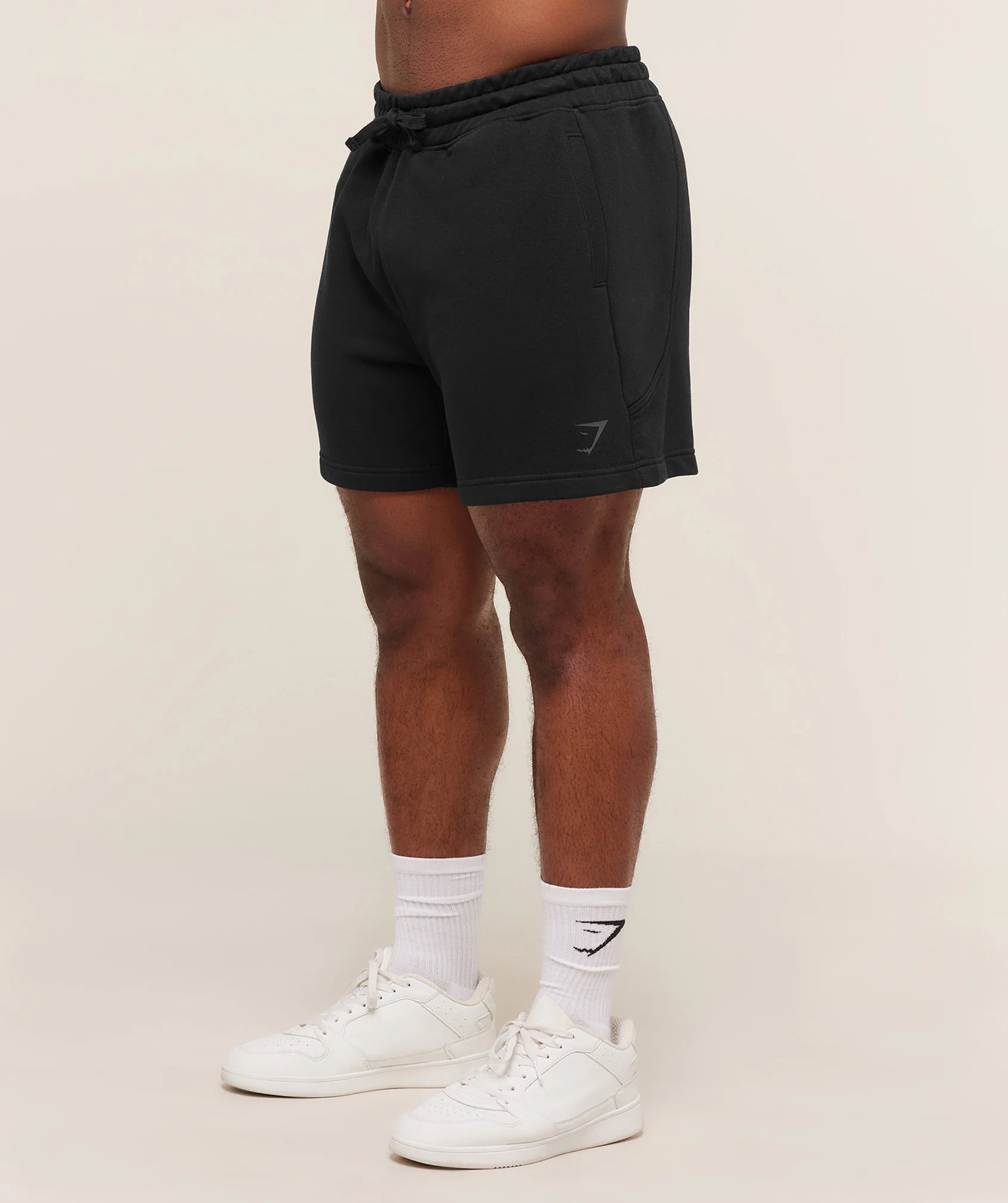 Power 5" Shorts Oversized Fit