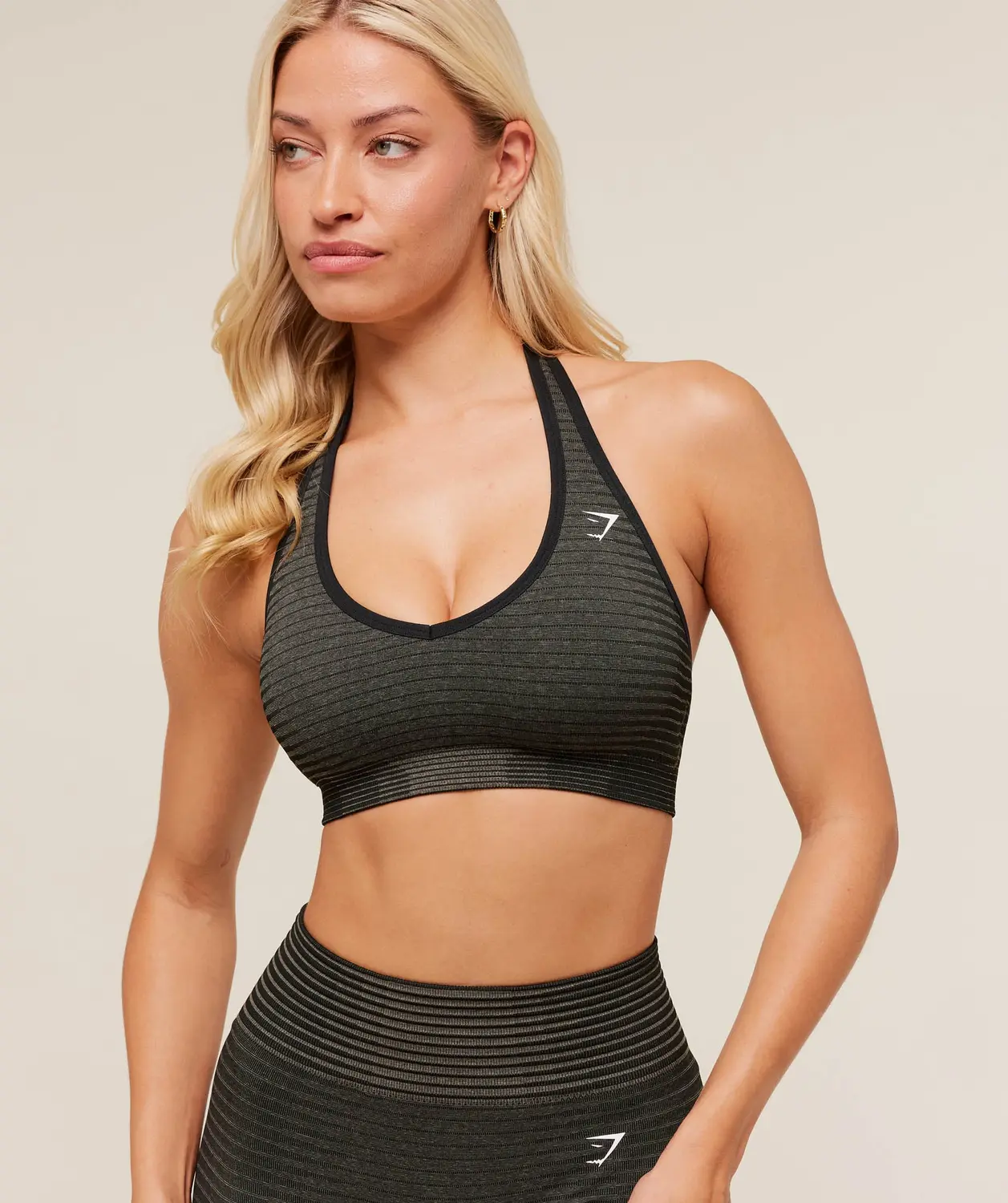 Sport Seamless Sports Bra Light Support - Image 5