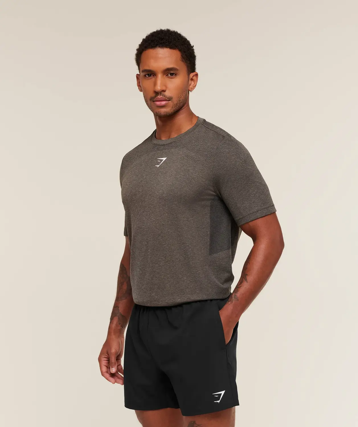 Lightweight Seamless T-Shirt - Image 5