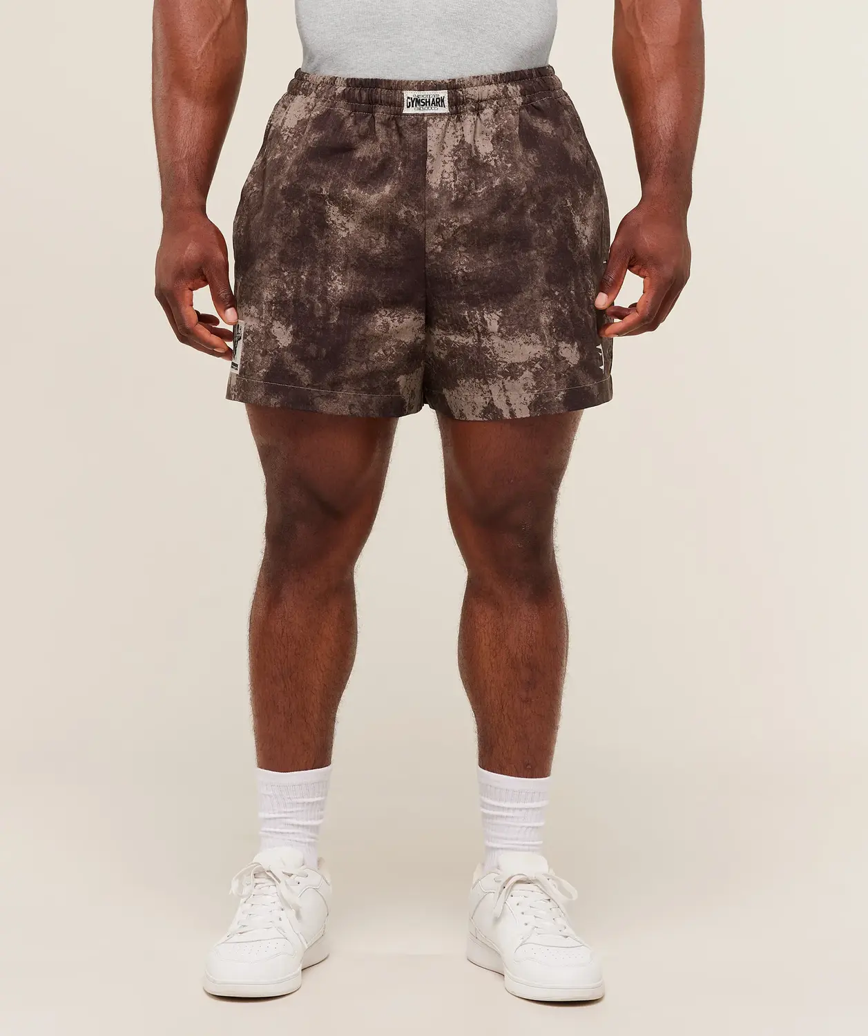 Pumper Shorts 5" Oversized Fit