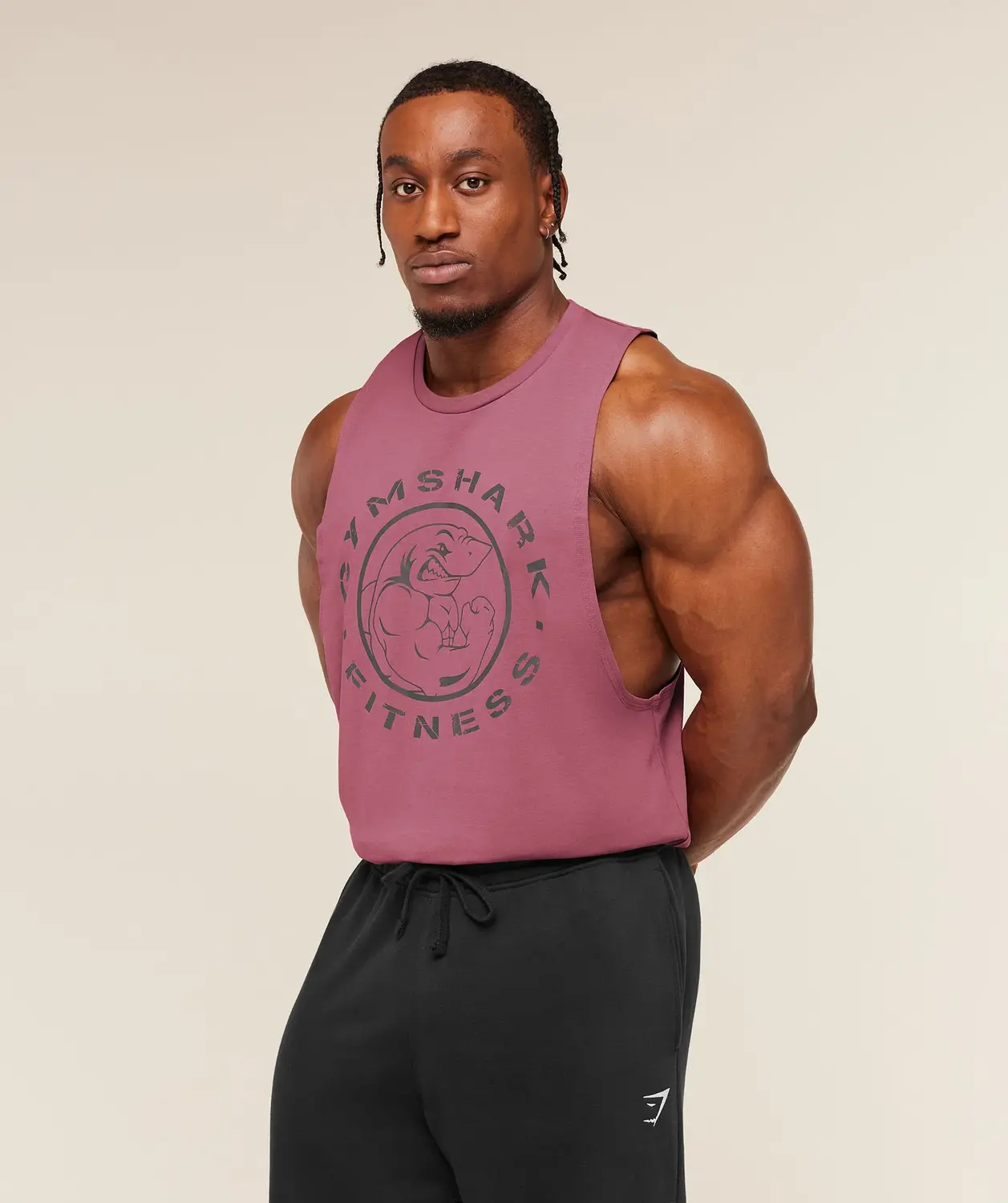 Legacy Drop Arm Tank Slim Fit - Image 3