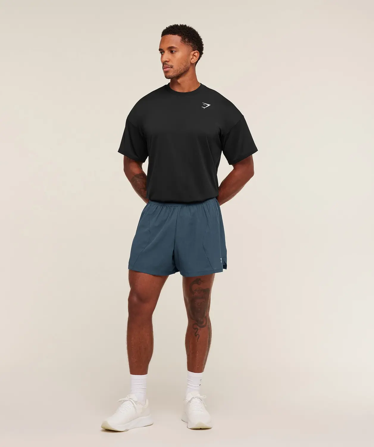 Running 5" Shorts Regular Fit - Image 4