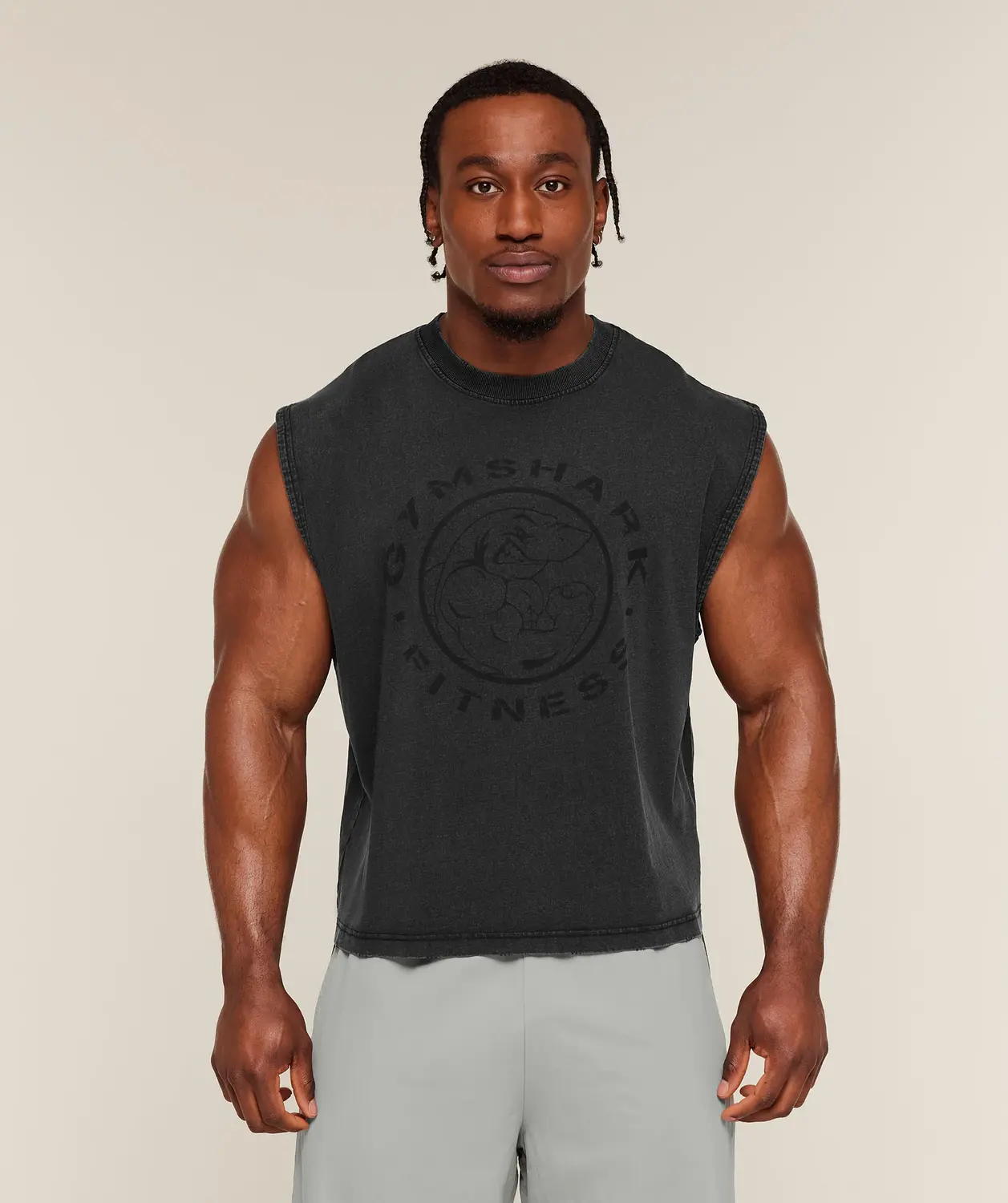 Vintage Legacy Tank Oversized Fit