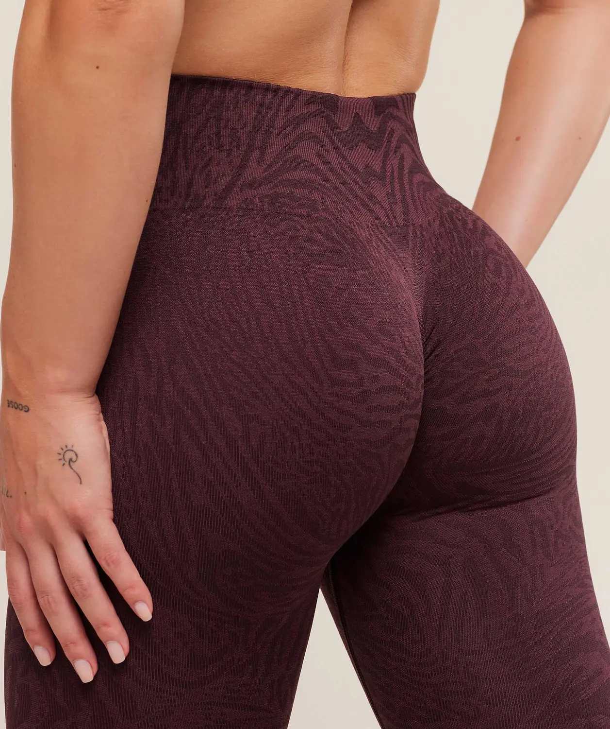 Adapt Animal Seamless Leggings Regular - Image 5