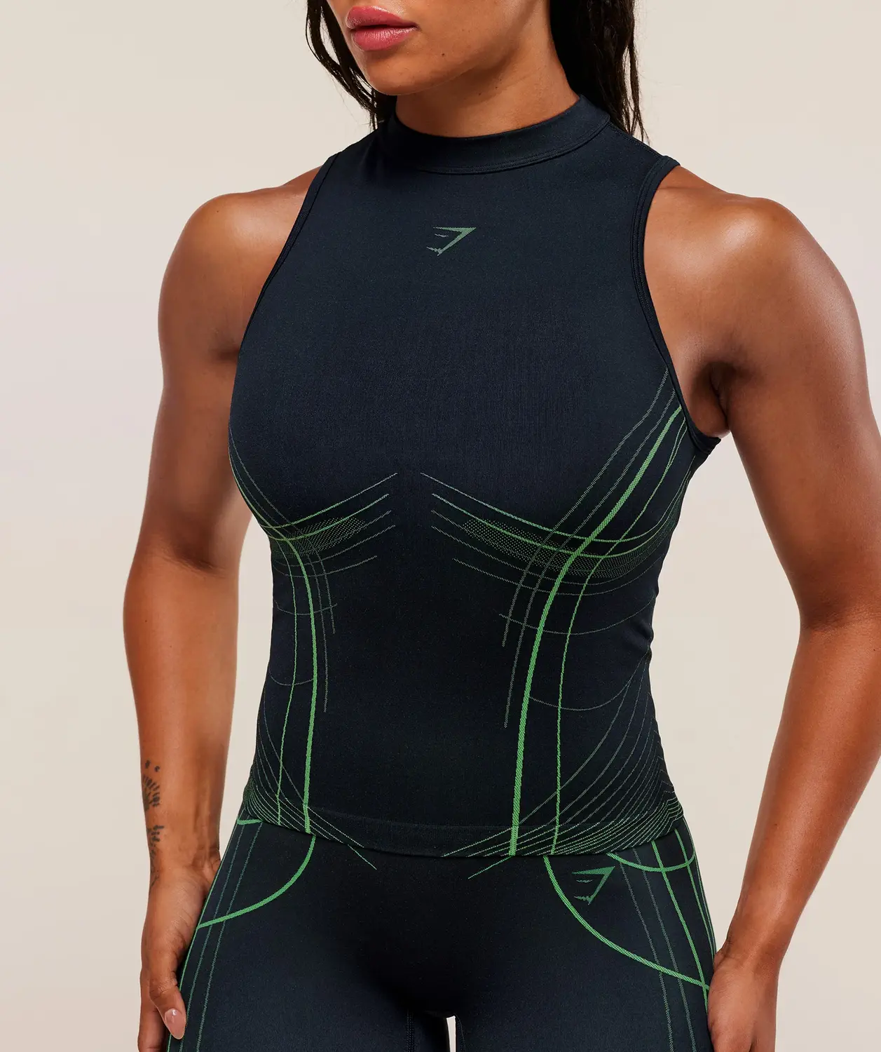 Apex Seamless Tank - Image 5