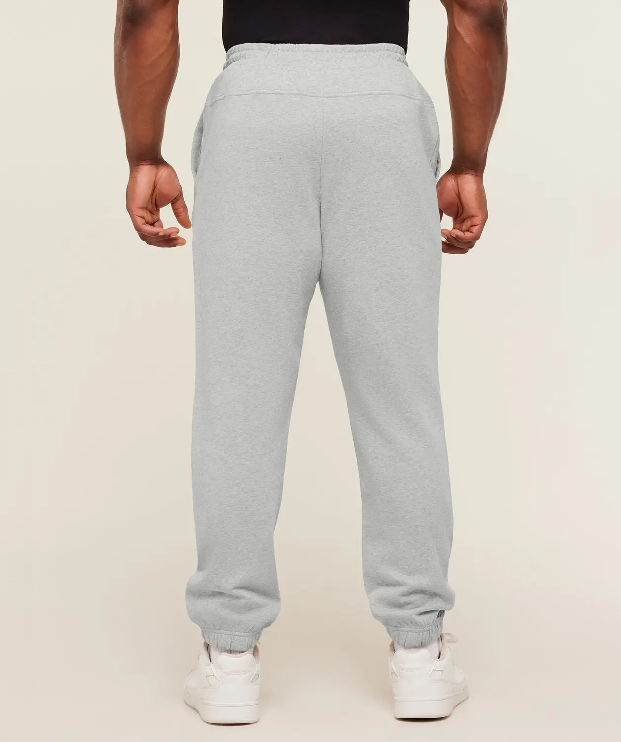 Global Lifting Graphic Pants Oversized Fit - Image 2