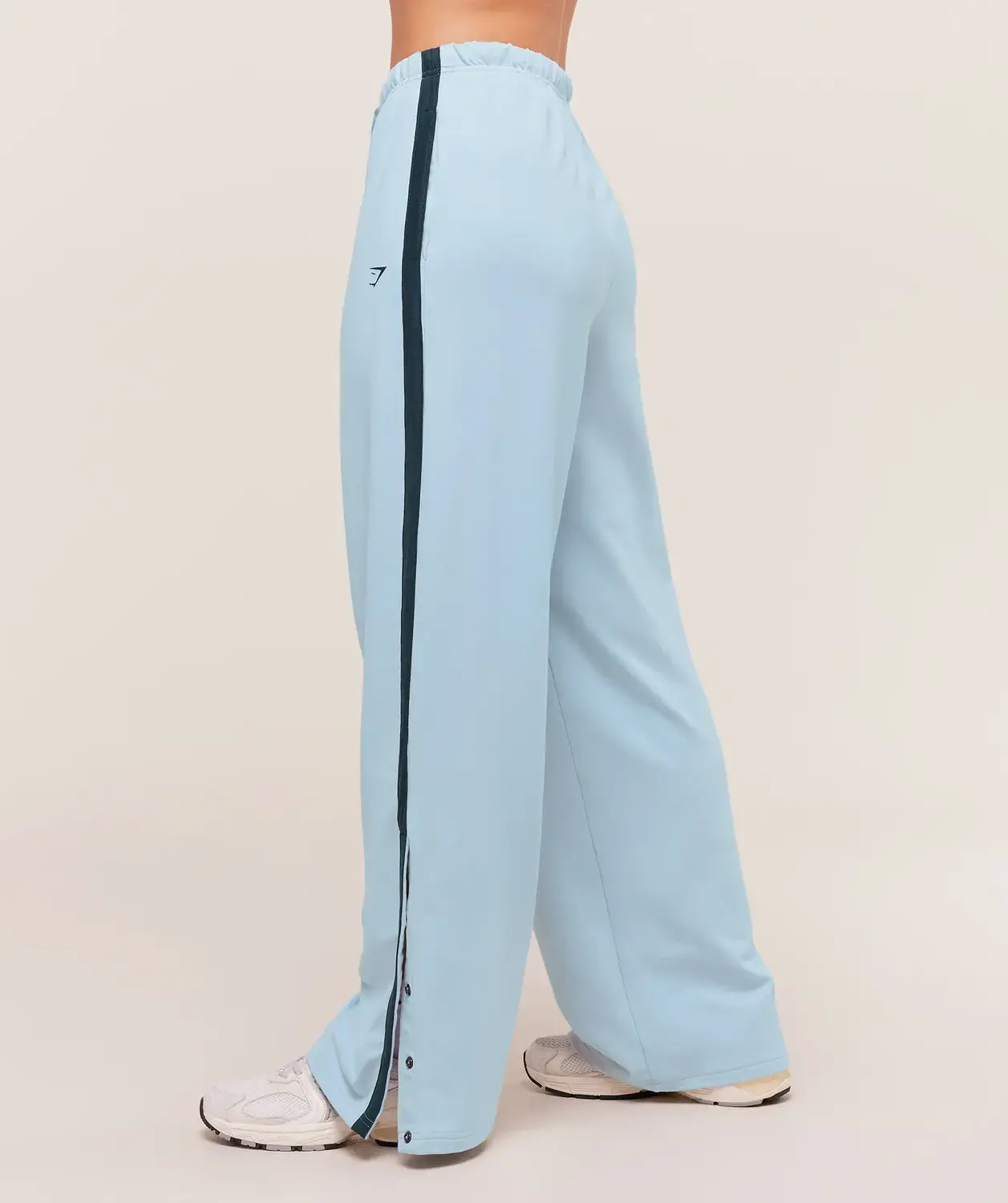 Retro Stripe Snap Pants - Image 3