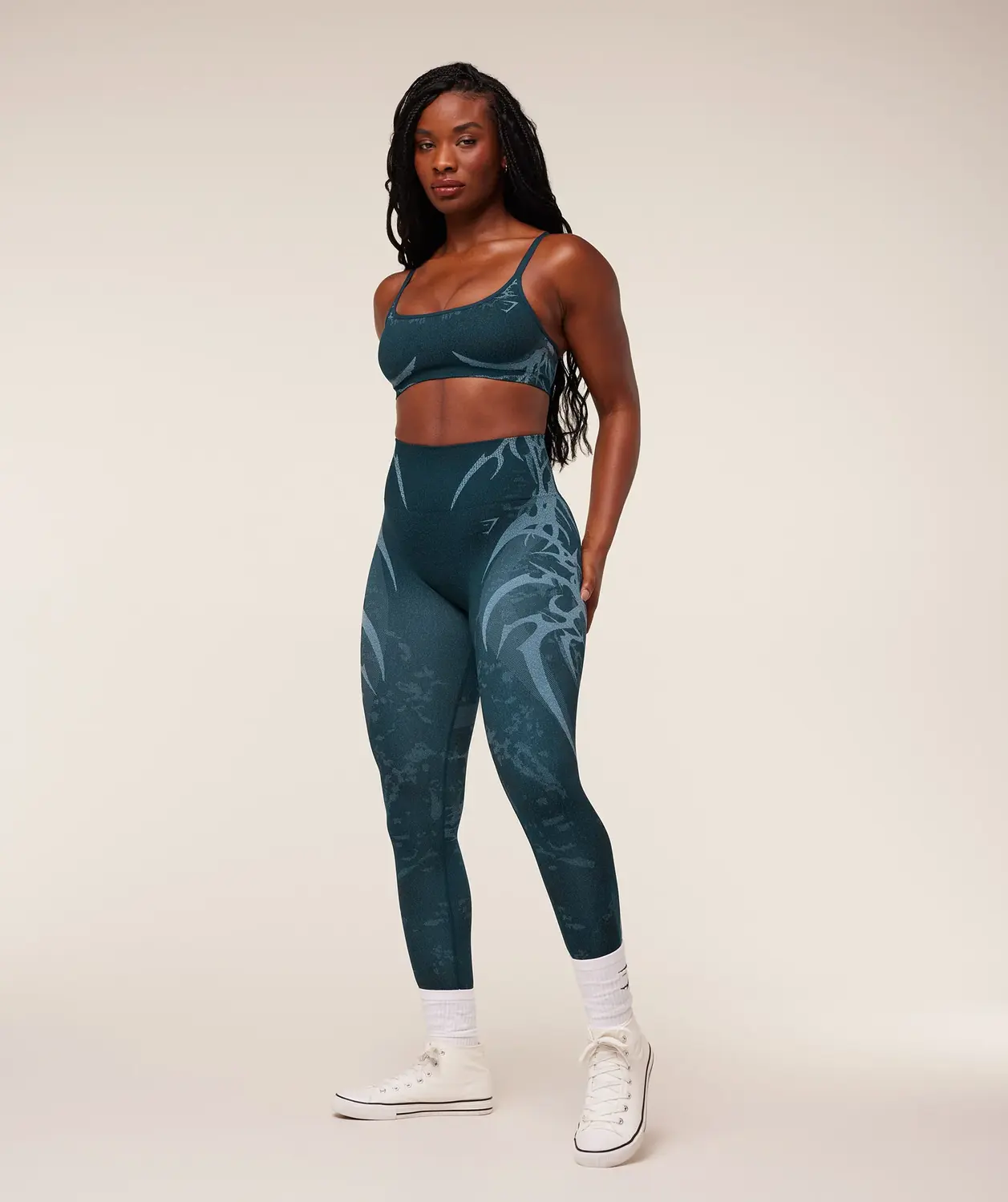 Storm Seamless Sports Bra Light Support - Image 4