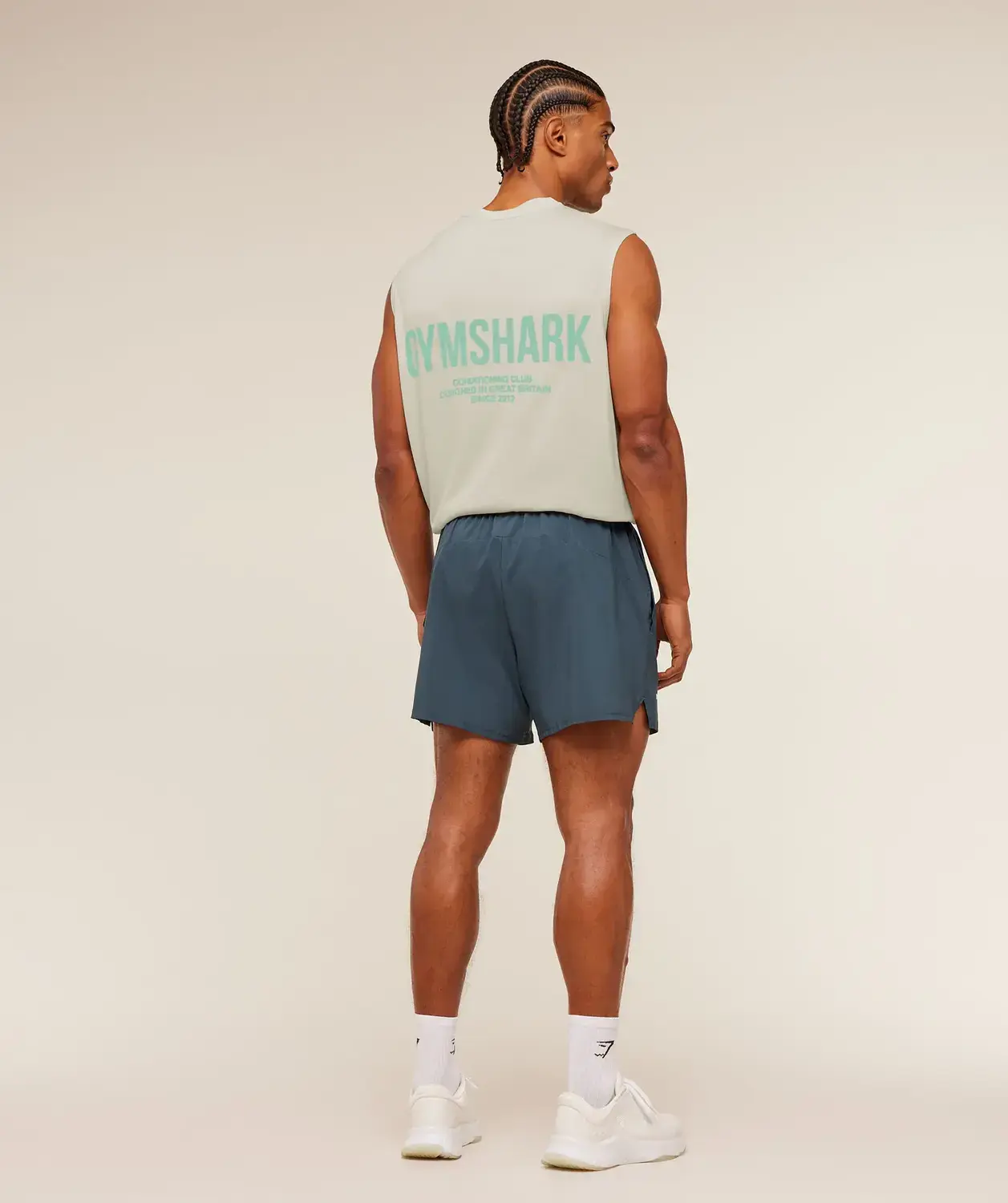 Train 5" Shorts Slim Fit - Image 4