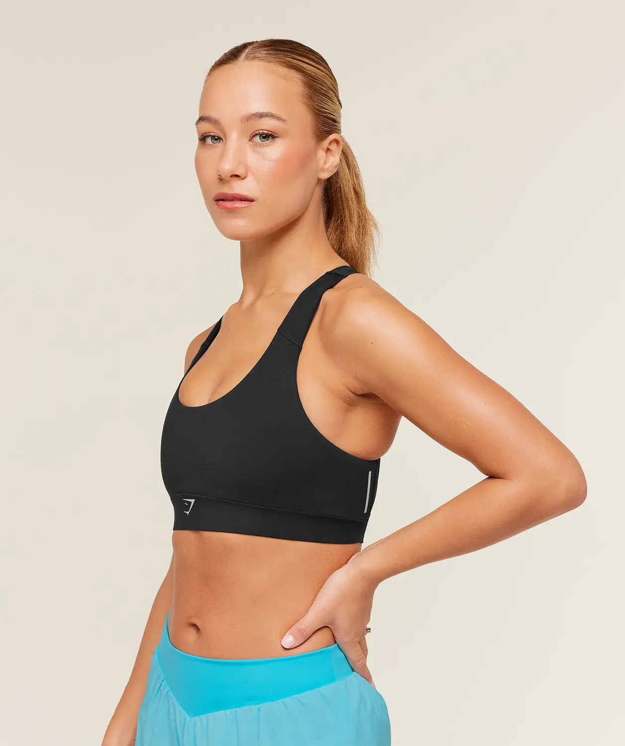 Medium Support Running Sports Bra Medium Support - Image 3