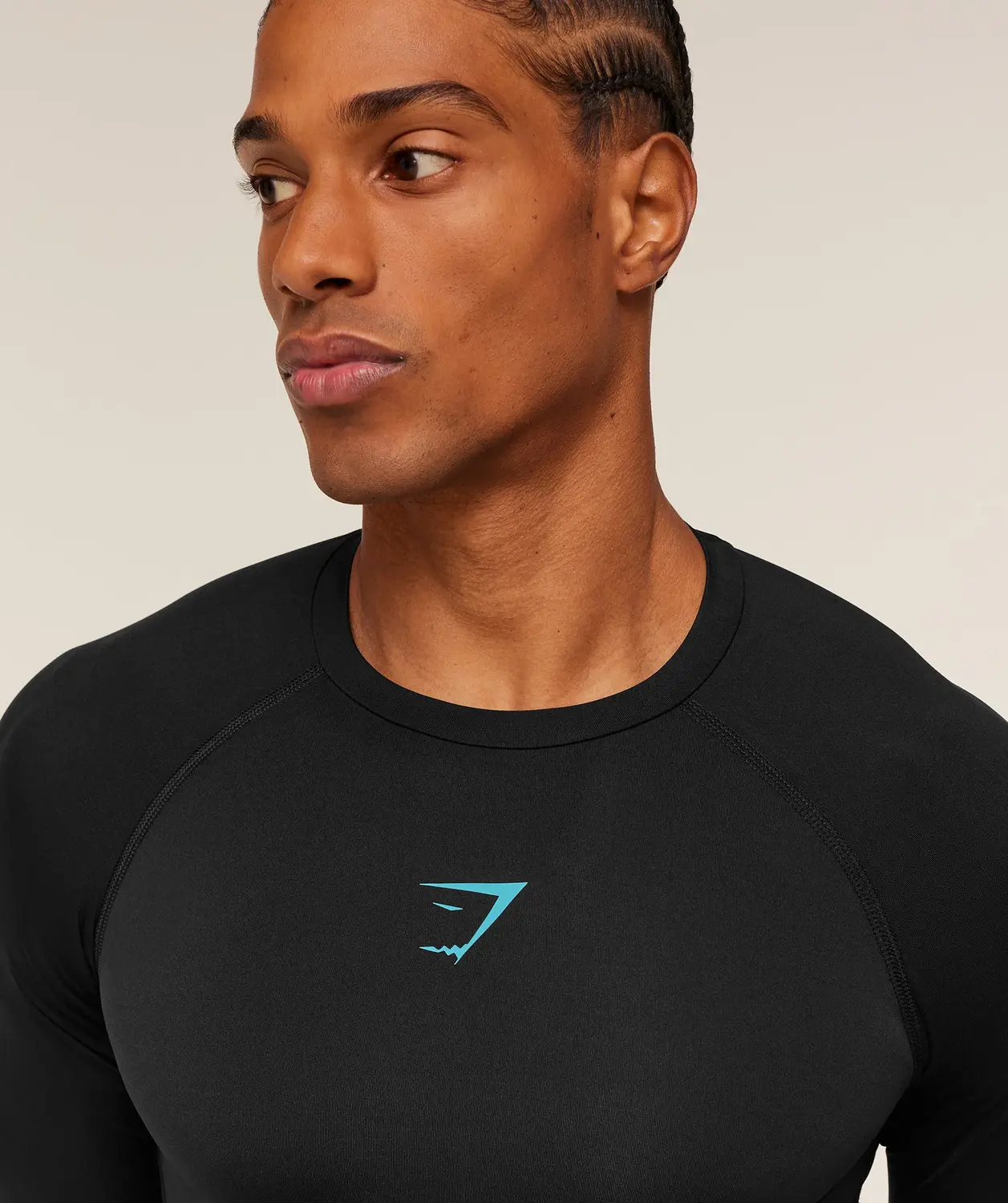 Element Baselayer Long Sleeve T-Shirt Compression Fit - Image 4