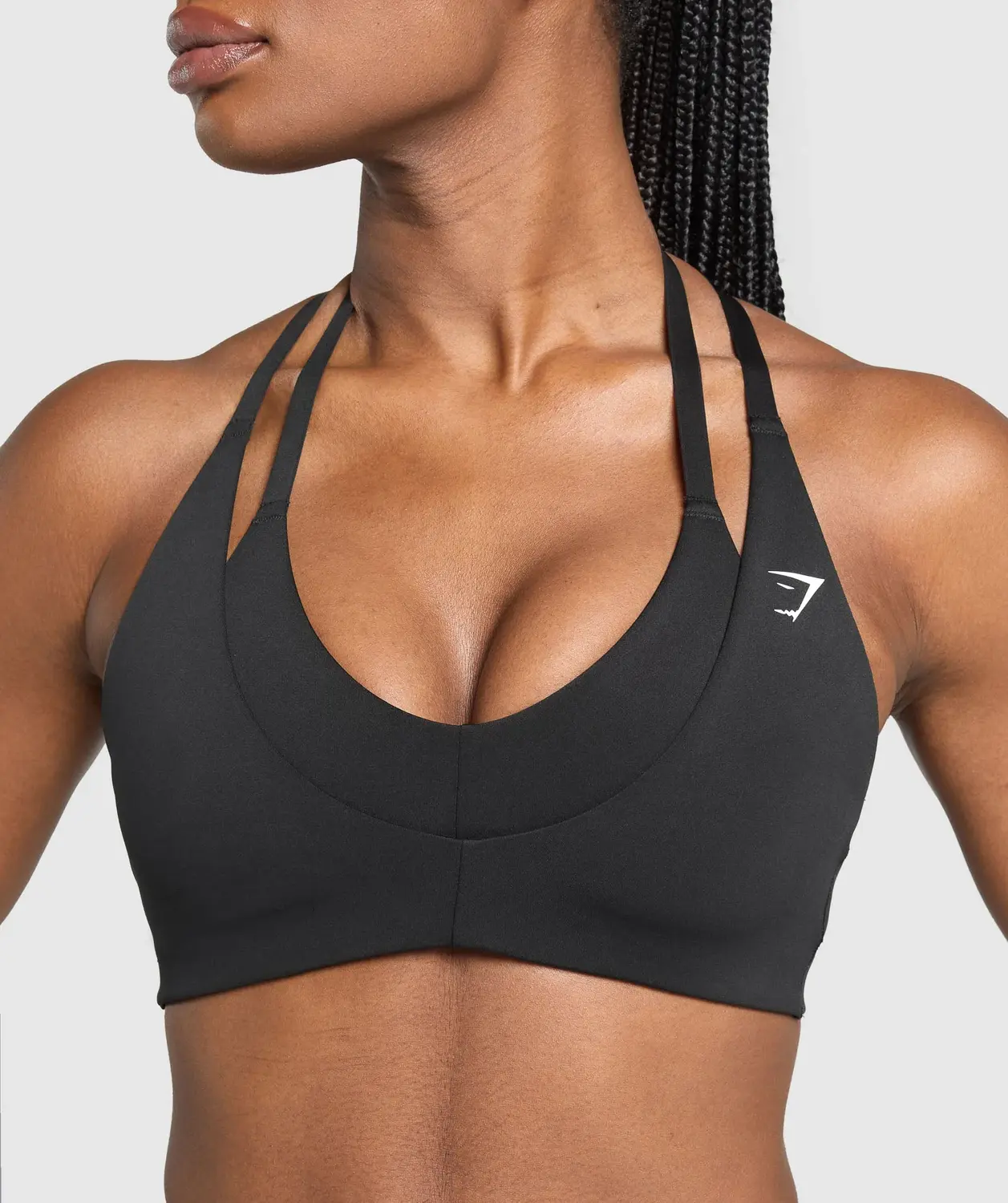 Reps T Back Sports Bra Light Support - Image 5