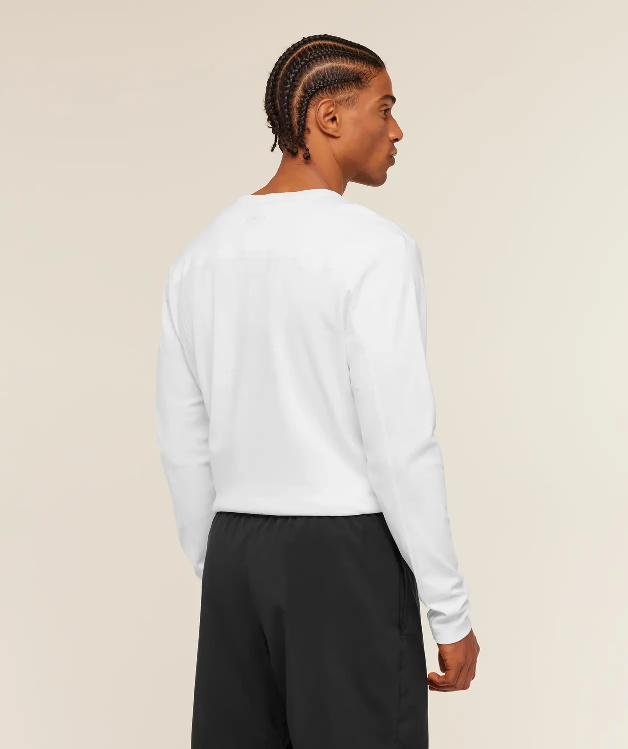 Off Duty Long Sleeve T-Shirt Regular - Image 2
