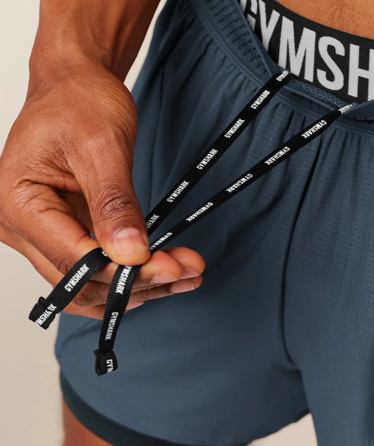 Running 4" 2In1 Shorts Regular Fit - Image 9