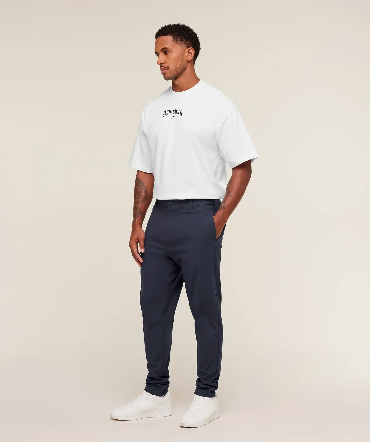 The Gymshark Pants Elite Regular - Image 4
