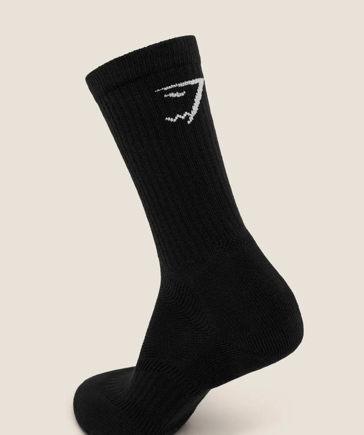 Performance Crew Socks 3Pk - Image 2
