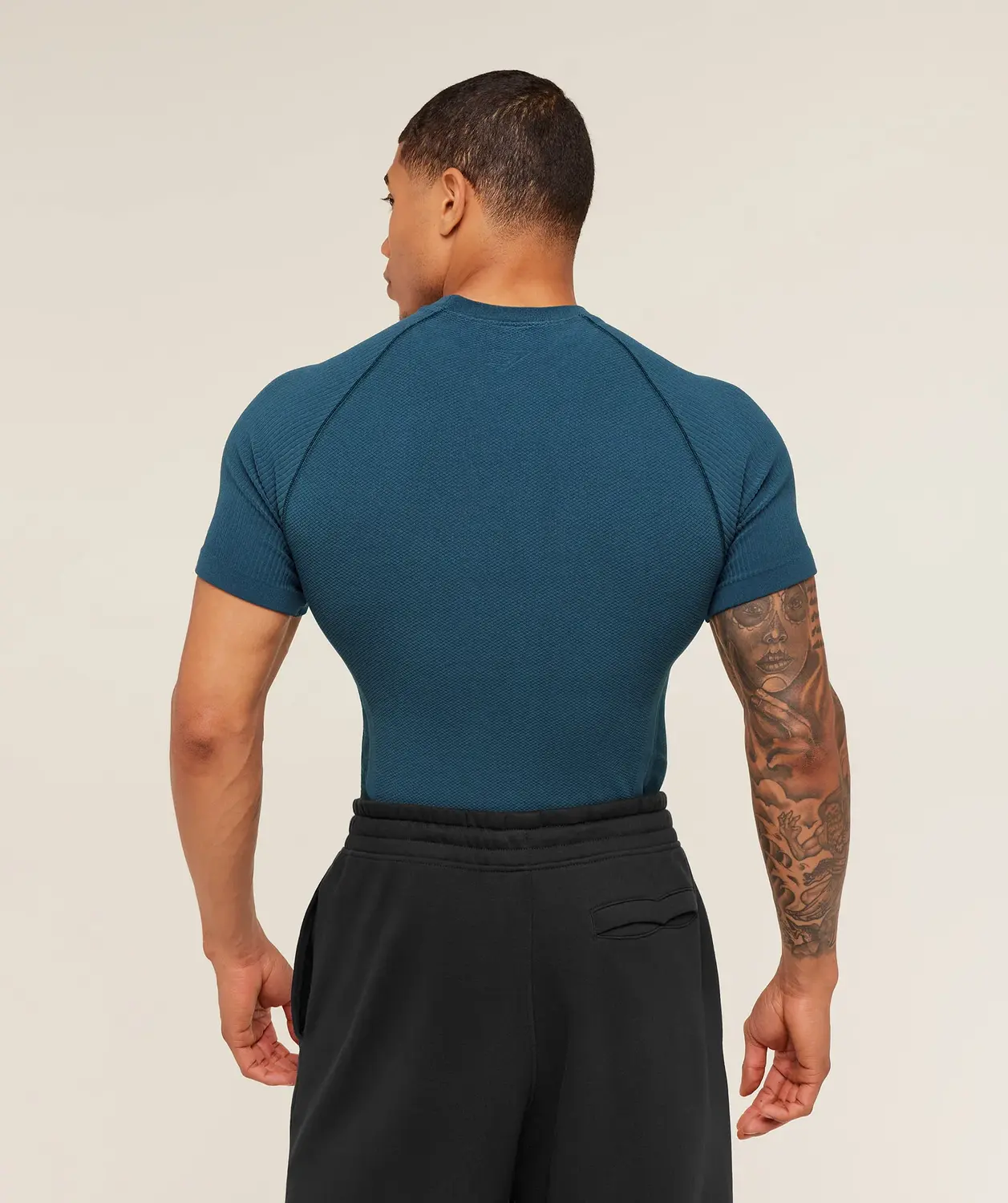 Physique T-Shirt Muscle Fit - Image 2